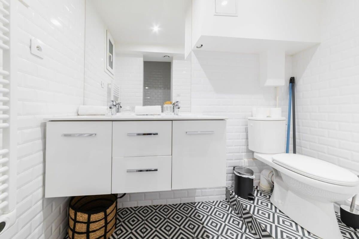 Апартаменти Jolie 2 Pieces 35M2 Bien Equipee 4P - Paris 20 - Flat-Guest Екстер'єр фото