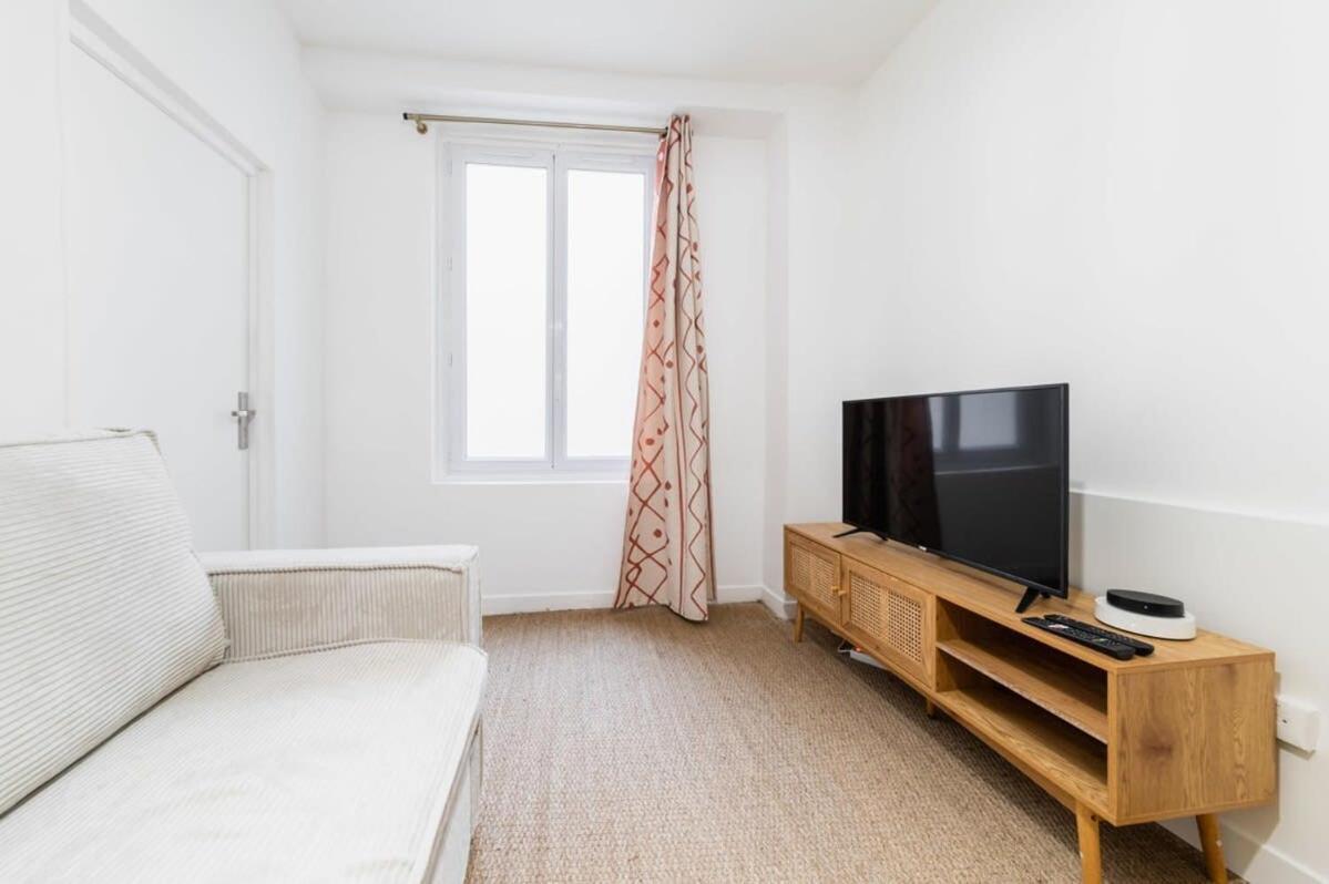 Апартаменти Jolie 2 Pieces 35M2 Bien Equipee 4P - Paris 20 - Flat-Guest Екстер'єр фото