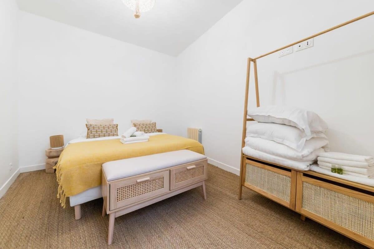 Апартаменти Jolie 2 Pieces 35M2 Bien Equipee 4P - Paris 20 - Flat-Guest Екстер'єр фото