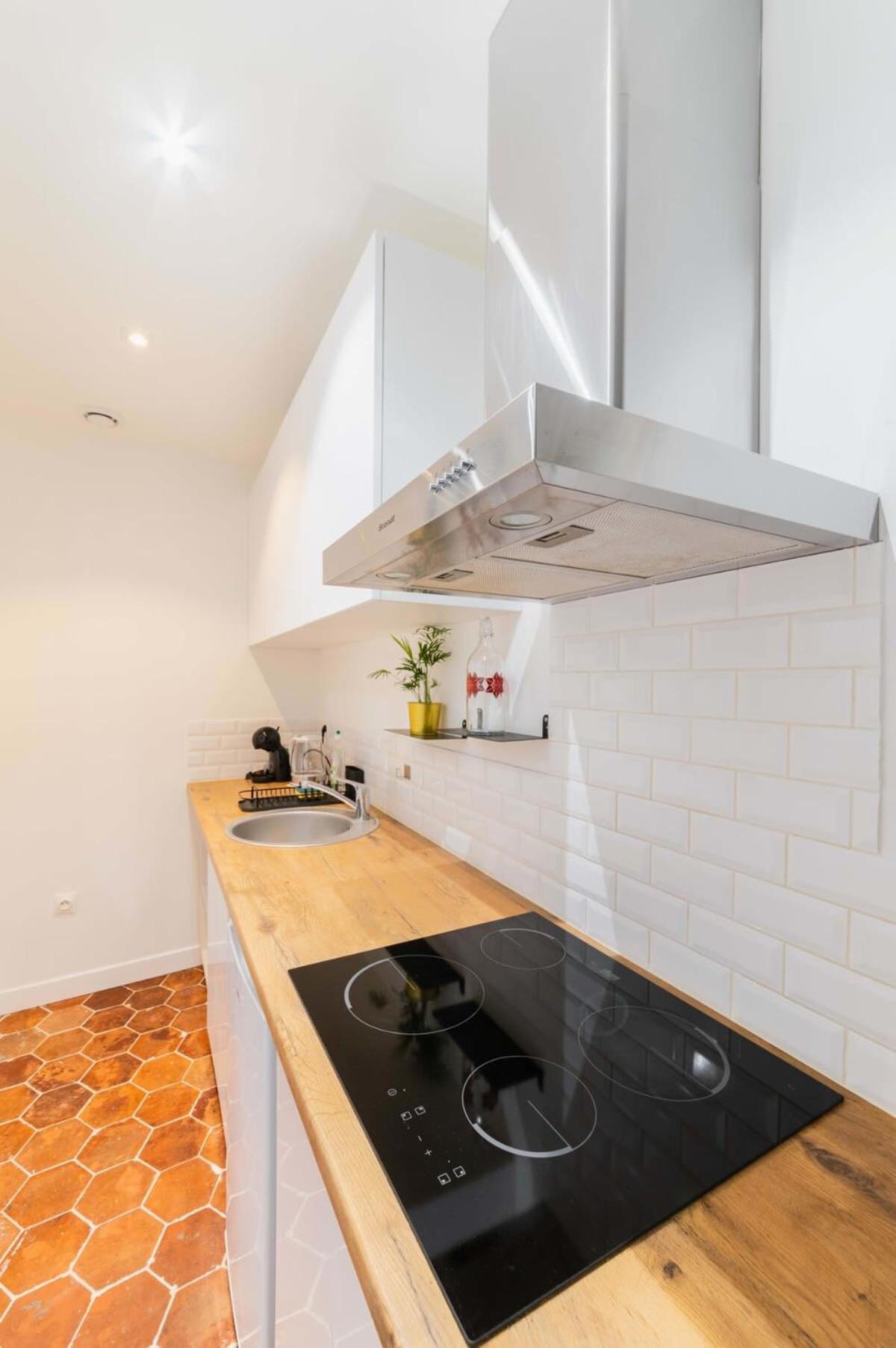 Апартаменти Jolie 2 Pieces 35M2 Bien Equipee 4P - Paris 20 - Flat-Guest Екстер'єр фото